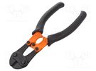 Cutters; 430mm; Tool material: alloy steel BAHCO