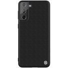 Nillkin Textured Case durable reinforced case with gel frame and nylon back for Samsung Galaxy S21+ 5G black, Nillkin