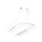 Dudao Magnetic Suction in-ear wireless Bluetooth headphones white (U5B), Dudao
