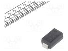 Diode: Schottky rectifying; SMD; 20V; 1A; SMA; reel,tape; 1.1W ONSEMI
