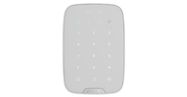 Wireless keypad Ajax Keypad Plus 38253.83.WH1 (white)