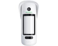 Wireless motion detector with camera Ajax MotionCam Outdoor PhOD 39293.121.WH1 (white)