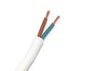 OMY cable 300V 2x1,5mm white