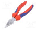 Pliers; for gripping and cutting,universal; 145mm KNIPEX