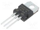 Transistor: IGBT; 600V; 15A; 56W; TO220AB STMicroelectronics