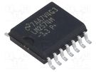 IC: PMIC; DC/DC converter; Uin: 4÷40VDC; Uout: 3.3VDC; 0.5A; SO14-W TEXAS INSTRUMENTS