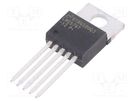 IC: PMIC; DC/DC converter; Uin: 4÷40VDC; Uout: 12VDC; 3A; TO220-5 TEXAS INSTRUMENTS