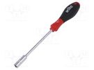 Screwdriver; triangular socket; SoftFinish®; Blade length: 125mm WIHA