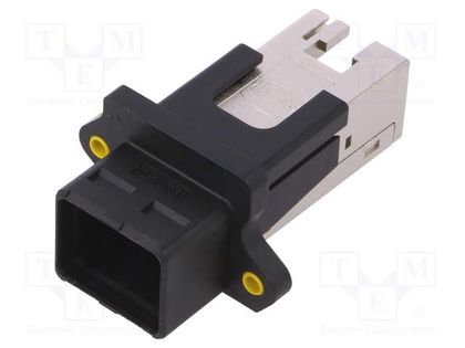 PushPull V4 PFT, 10G, Cat.6, 8-pol HARTING 09452451561