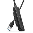 Adapter USB 3.0 to SATA for 2.5" HDD, SSD