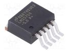IC: PMIC; DC/DC converter; Uin: 4÷40VDC; Uout: 5VDC; 1A; TO263-5 TEXAS INSTRUMENTS