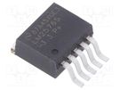 IC: PMIC; DC/DC converter; Uin: 4÷40VDC; Uout: 3.3VDC; 3A; TO263-5 TEXAS INSTRUMENTS
