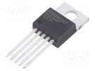 IC: PMIC; DC/DC converter; Uin: 4÷60VDC; Uout: 5VDC; 3A; TO220-5 TEXAS INSTRUMENTS