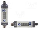 Vacuum and pressure switch; 0÷50°C; IP65; Electr.connect: M8 SCHMALZ