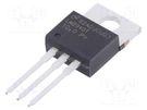 IC: voltage regulator; LDO,fixed; 10V; 1A; TO220-3; THT; tube; Ch: 1 TEXAS INSTRUMENTS
