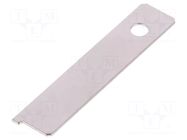 Tool: for removal; Application: terminals GW INSTEK