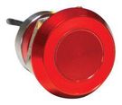 CAPACITIVE SW, DPDT, 0.01A, 12V, GRN/RED