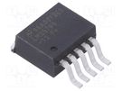 IC: PMIC; DC/DC converter; Uin: 4÷40VDC; Uout: 12VDC; 3A; TO263-5 TEXAS INSTRUMENTS