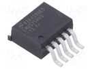 IC: PMIC; DC/DC converter; Uin: 4÷60VDC; Uout: 12VDC; 1A; TO263-5 TEXAS INSTRUMENTS