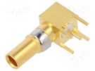 Socket; DIN 41612; type B; male; PIN: 32; THT; angled 90°; 2A HARTING