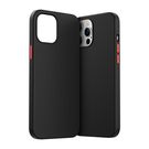 Joyroom Color Series case for iPhone 12 mini black (JR-BP798), Joyroom