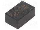 Converter: DC/DC; 10W; Uin: 43÷160V; Uout: 5VDC; Uout2: -5VDC; DIP24 MEAN WELL