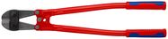KNIPEX 71 72 610 Bolt Cutter with multi-component handles 610 mm