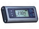 Data logger; temperature; ±0.2°C; Temp: -18÷55°C; Interface: USB LASCAR