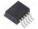 IC: PMIC; DC/DC converter; Uin: 4÷40VDC; Uout: 12VDC; 1A; TO263-5 TEXAS INSTRUMENTS