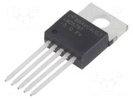 PMIC; DC/DC converter; Uin: 4÷40VDC; Uout: 5VDC; 3A; TO220-5; THT TEXAS INSTRUMENTS