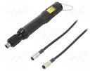 Electric screwdriver; brushless,electric,linear,industrial KOLVER