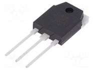 Diode: rectifying; THT; 300V; 60Ax2; tube; Ifsm: 450A; TO3P; 275W IXYS