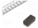 Diode: Schottky rectifying; SMD; 30V; 0.2A; 0603; reel,tape; 150mW TAIWAN SEMICONDUCTOR