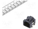 Connector: wire-board; Minitek MicroSpace; socket; male; PIN: 4 Amphenol Communications Solutions