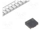 Diode: switching; SMD; 250V; 190mA; 50ns; DFN1010D-3,SOT1215 NEXPERIA