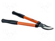 Garden pruner; 600mm; steel BAHCO
