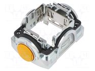 Enclosure for connectors: HDC HARTING