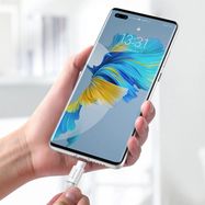 Baseus CATYS-C02 USB-C - USB-C PD QC FCP cable 100W 5A 2m - white, Baseus