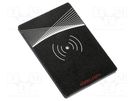RFID reader; 4.3÷5.5V; Bluetooth Low Energy; Bluetooth,NFC,USB ELATEC
