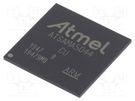 IC: ARM microprocessor; Cortex A5; 1.62÷1.98VDC; SMD; TFBGA361 MICROCHIP TECHNOLOGY