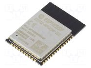 Module: IoT; Bluetooth: BLE; 19.5dBm; WiFi; PCB; SMD; 18x25.5x3.1mm ESPRESSIF