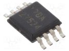 IC: driver; low-side,gate driver; HVSSOP8; -5÷5A; Ch: 2; 4.5÷18VDC TEXAS INSTRUMENTS