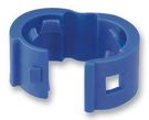 PATCH CORD COLOR BAND, PP, BLUE