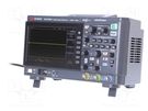 Oscilloscope: digital; DSO; Ch: 2; 50MHz; 1Gsps; 200kpts; LCD 7" KEYSIGHT