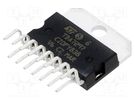 IC: audio amplifier; Pout: 30W; stereo; 6.5÷18VDC; Ch: 2 STMicroelectronics