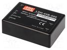 Converter: DC/DC; 43W; Uin: 18÷32V; Uout: 21÷86VDC; Iin: 2.1A; THT MEAN WELL