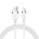 Joyroom USB - Lightning cable 2,4A 1,2 m (S-1224N2 White), Joyroom