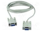 RS232 cable; Application: for ARC interface instruments only AIM-TTI