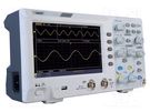 Oscilloscope: digital; Ch: 2; 100MHz; 1Gsps; 10kpts; LCD 7"; SDS OWON