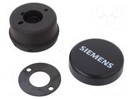 Accessories: cover; 8WD44 SIEMENS